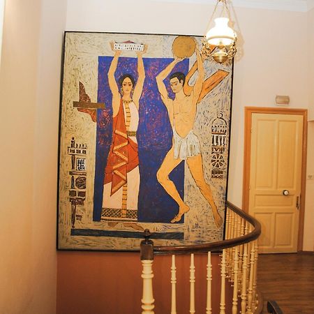 Avra Hotel Tínos Eksteriør bilde