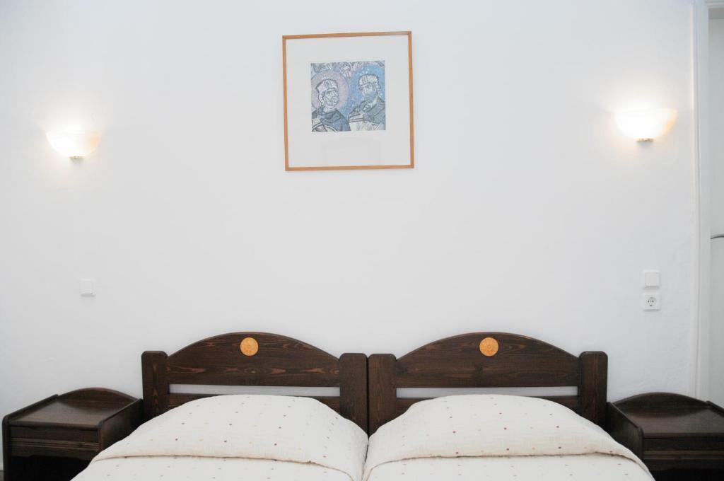 Avra Hotel Tínos Rom bilde