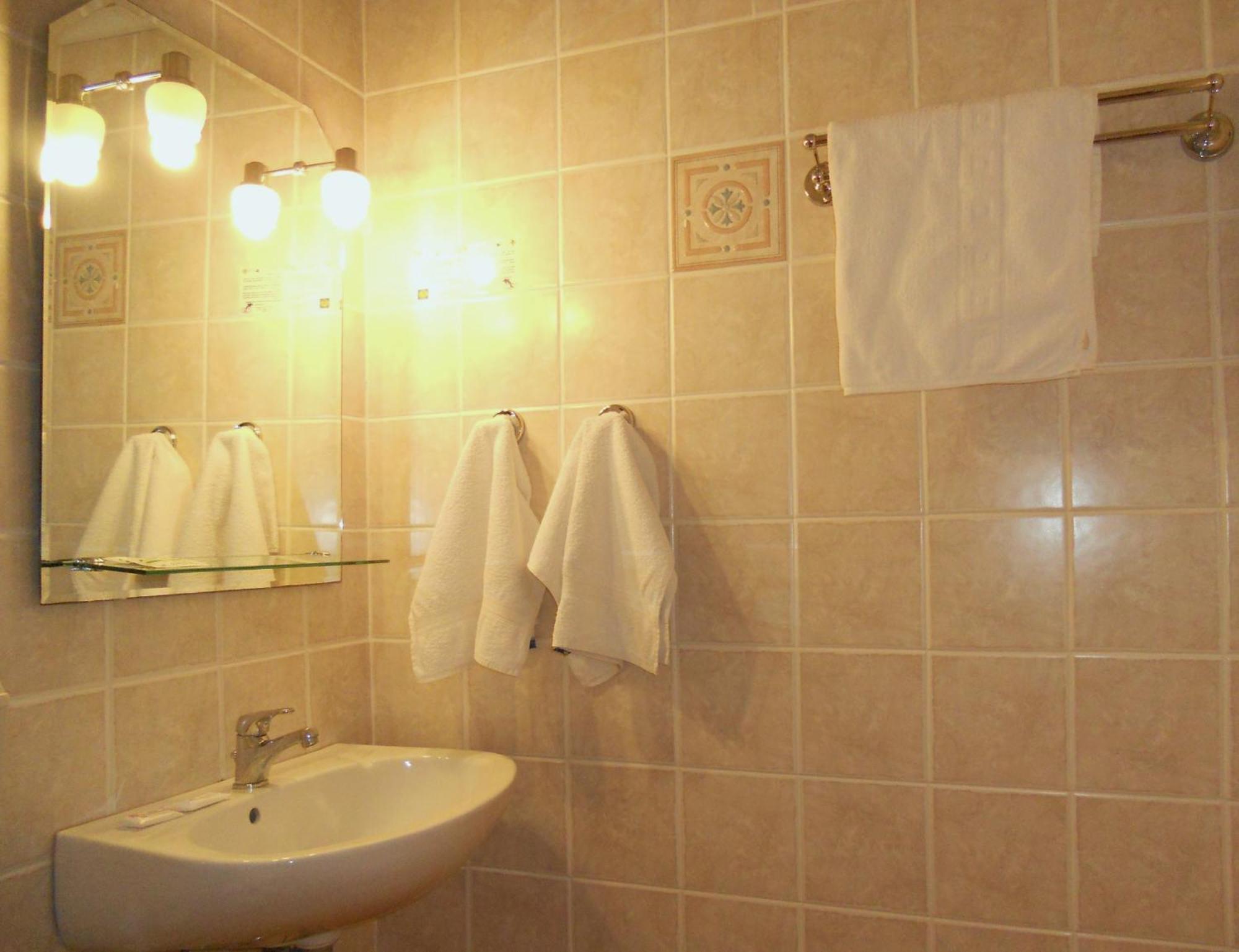 Avra Hotel Tínos Eksteriør bilde