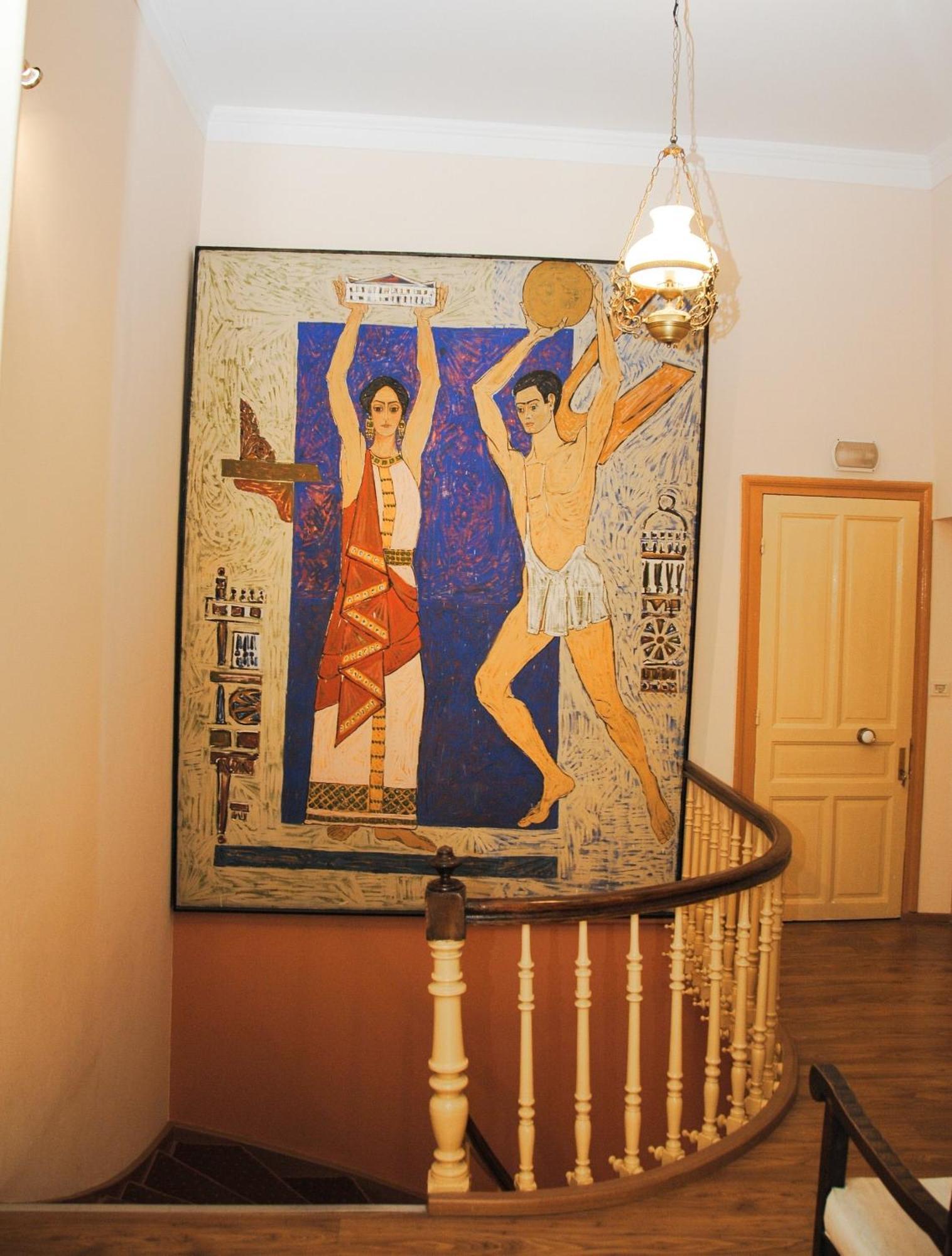 Avra Hotel Tínos Eksteriør bilde