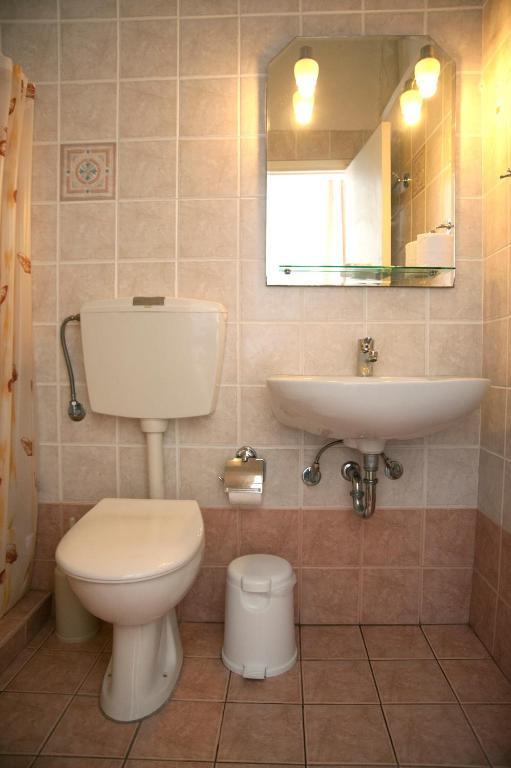 Avra Hotel Tínos Rom bilde