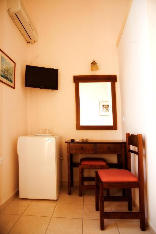 Avra Hotel Tínos Rom bilde